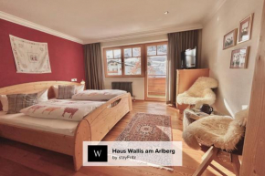 Haus Wallis by stayFritz - Ski-In Ski-Out Zimmer 'garni' am Arlberg